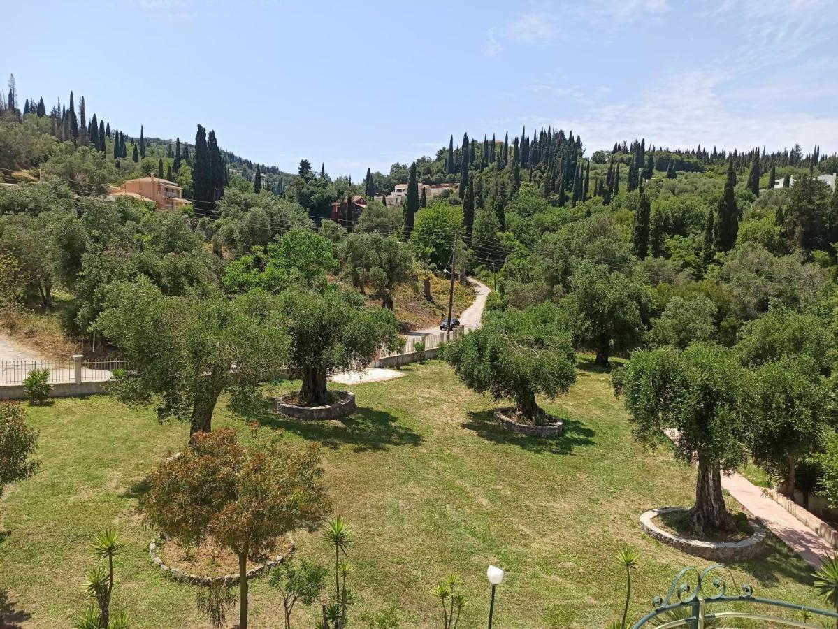Villa Marinos Kato Korakiana Exterior foto