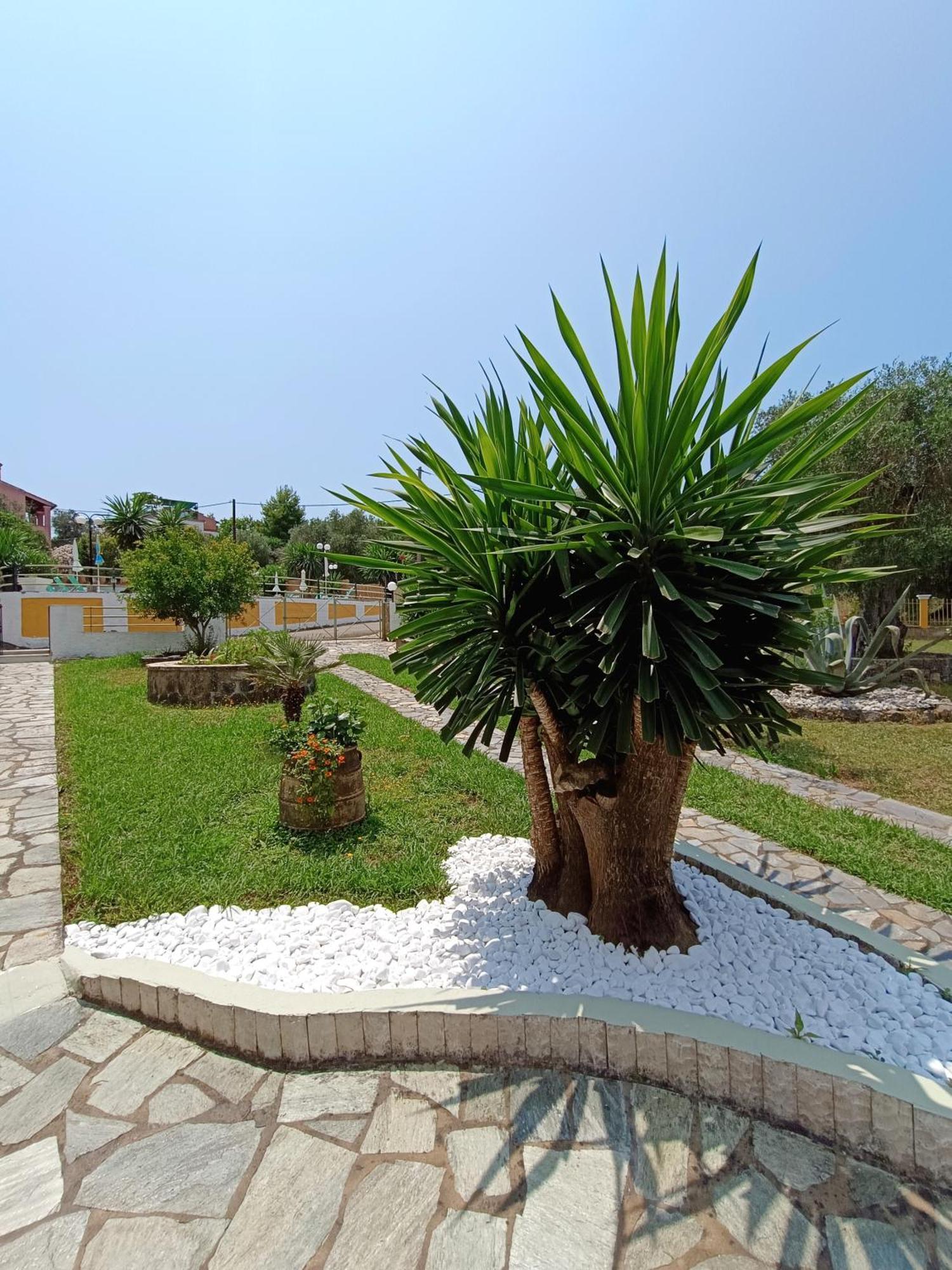 Villa Marinos Kato Korakiana Exterior foto