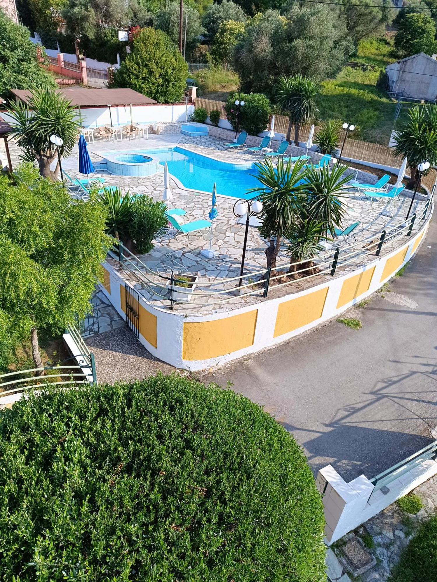 Villa Marinos Kato Korakiana Exterior foto