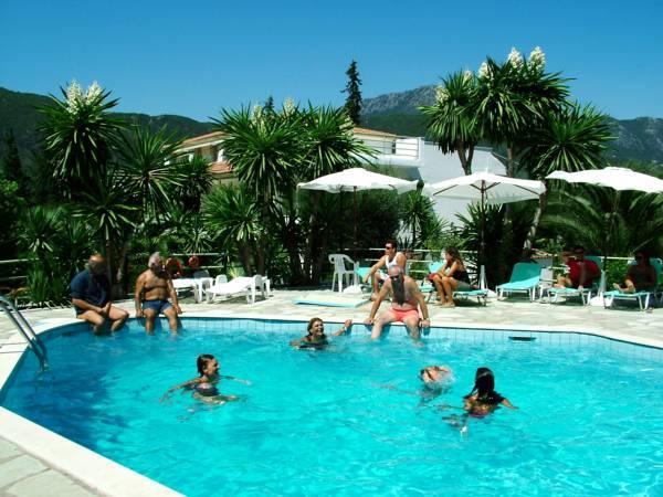 Villa Marinos Kato Korakiana Exterior foto