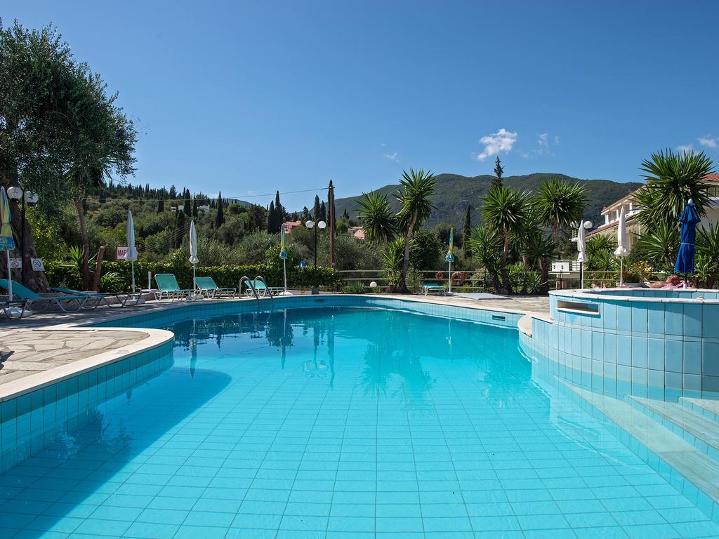 Villa Marinos Kato Korakiana Exterior foto