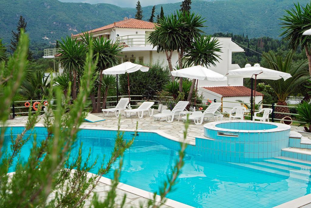 Villa Marinos Kato Korakiana Exterior foto