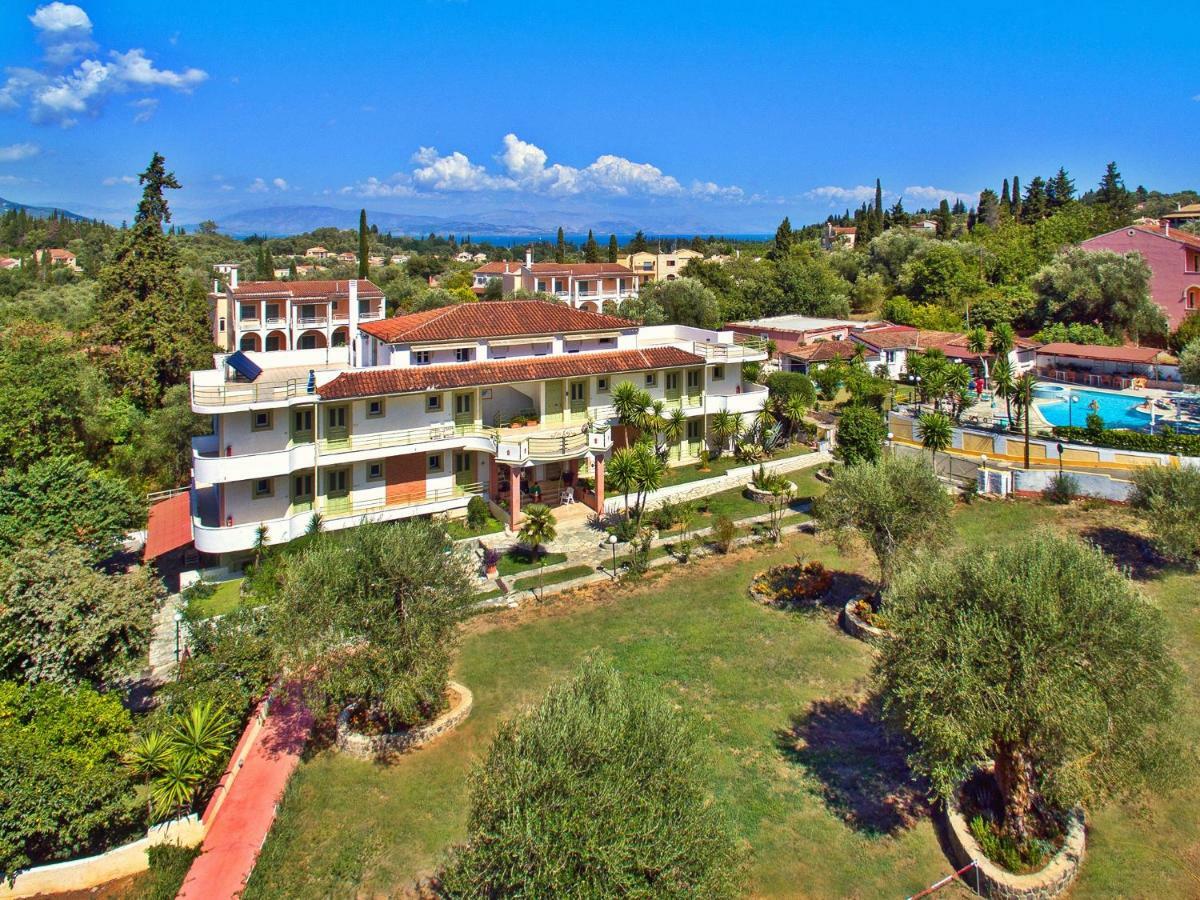 Villa Marinos Kato Korakiana Exterior foto
